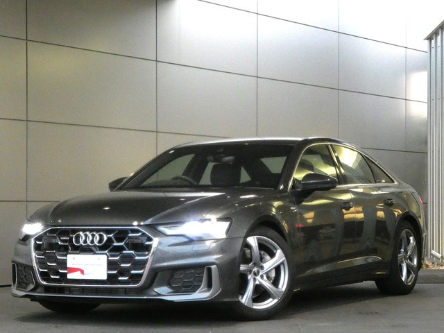 A645 TFSI クワトロ Sライン 4WD
