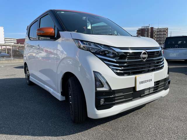 デイズハイウェイスターX