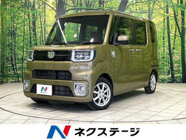 ウェイク（ダイハツ）L リミテッド SAIII 中古車画像
