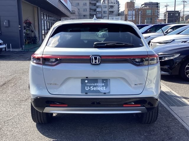 ヴェゼル1.5 e:HEV Z 4WD