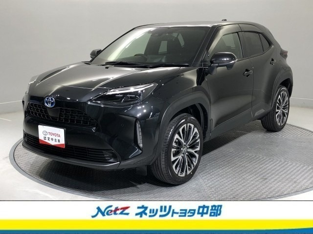 ヤリスクロス1.5 ハイブリッド Z