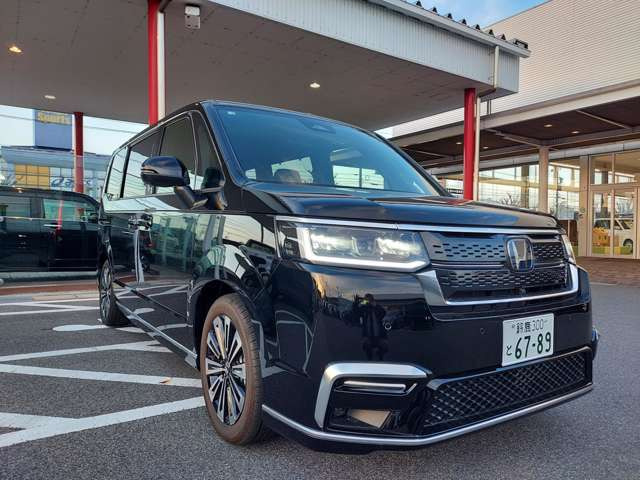 ステップワゴン