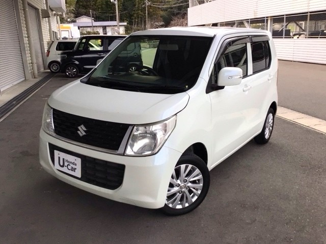 ワゴンRFX リミテッド