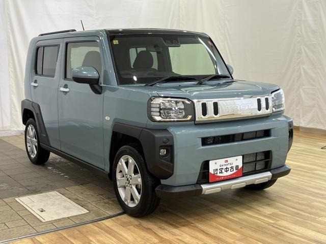 タフトG クロム ベンチャー