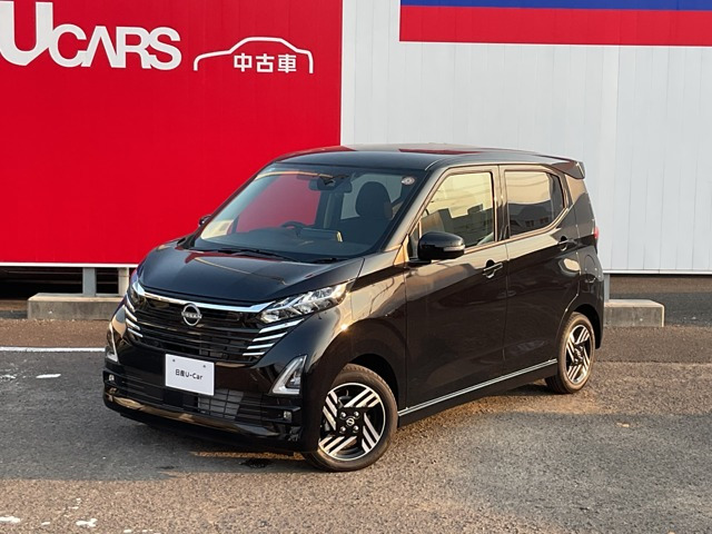 デイズハイウェイスターX