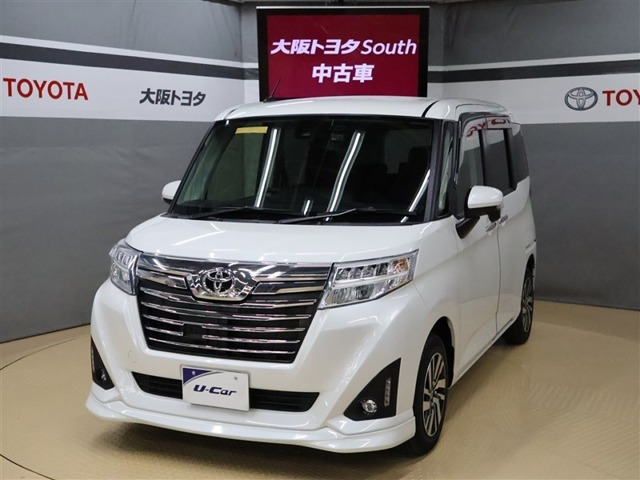 ルーミー1.0 カスタム G S