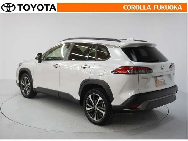 カローラクロス1.8 ハイブリッド Z