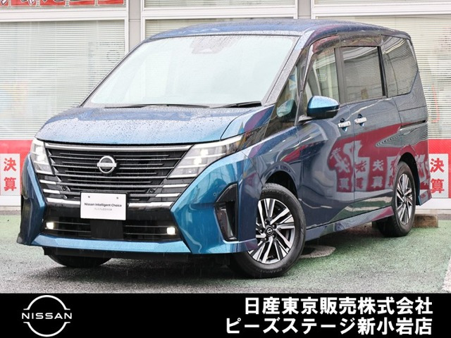 セレナ1.4 e-POWER ハイウェイスターV