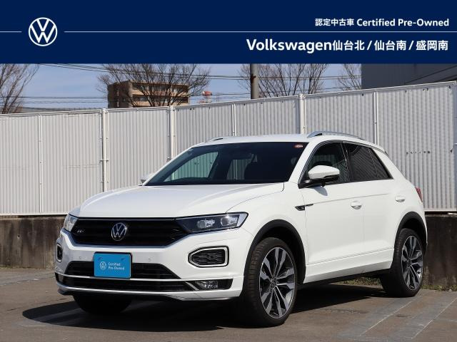 T-RocTDI Rライン ディーゼル