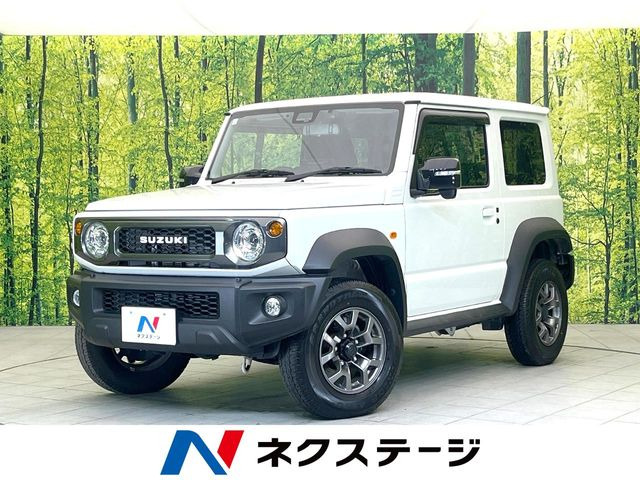ジムニーシエラ1.5 JC 4WD
