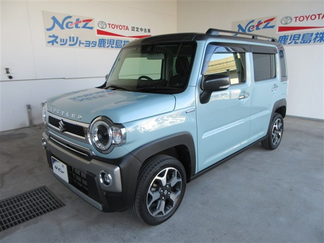 ハスラーJ スタイルII ターボ