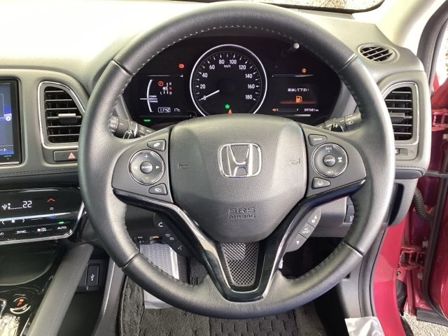 ヴェゼル1.5 ハイブリッド X ホンダセンシング ブリリアント スタイルエディション