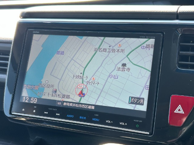 ステップワゴン1.5 スパーダ クールスピリット