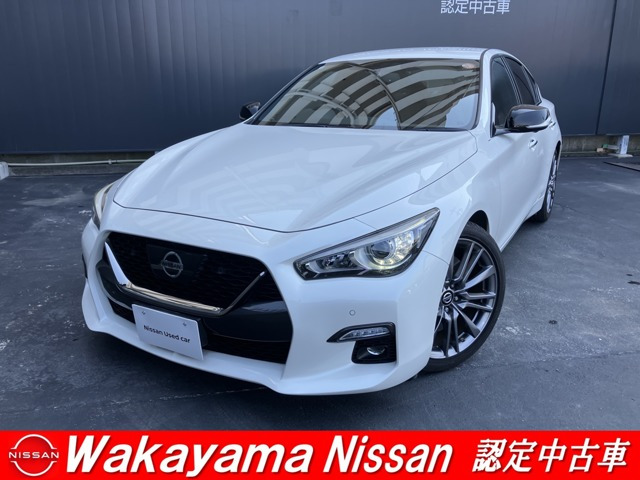 スカイライン3.0 400R