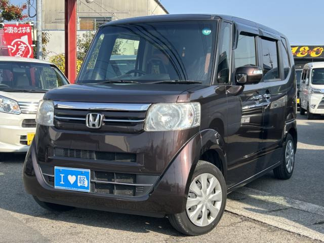 N-BOXカスタムG SSパッケージ