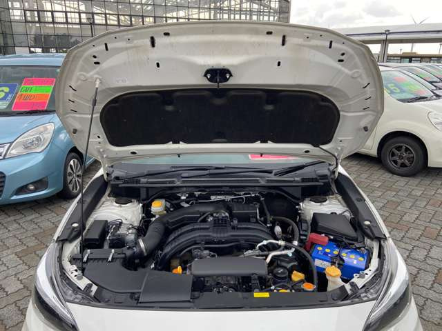 インプレッサスポーツ2.0 i-S アイサイト 4WD