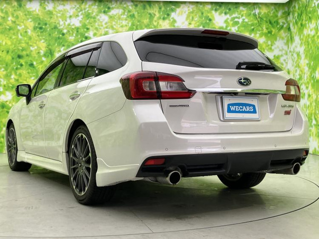 レヴォーグ1.6 STI スポーツ アイサイト 4WD