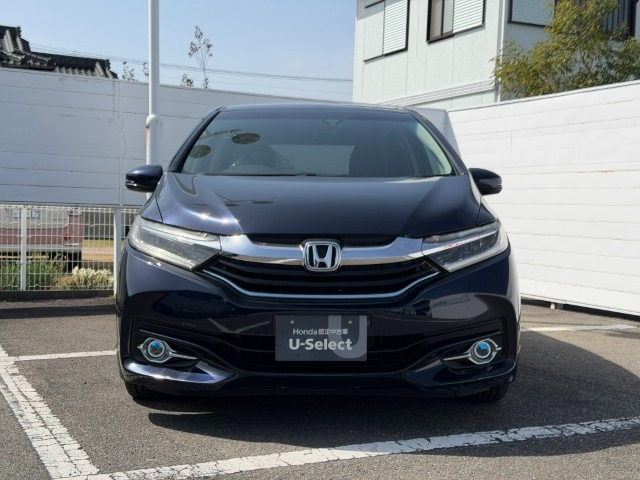 シャトル1.5 ハイブリッド X