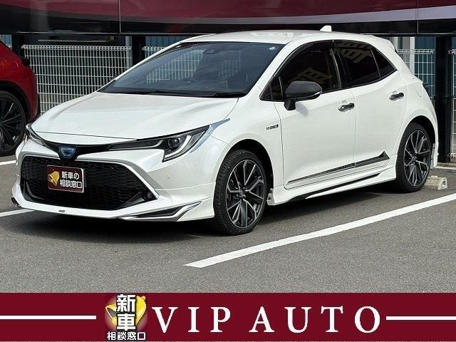 カローラスポーツ1.8 ハイブリッド G Z