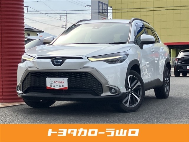 カローラクロス1.8 ハイブリッド Z