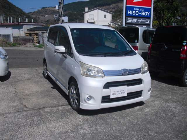 ムーヴカスタムG