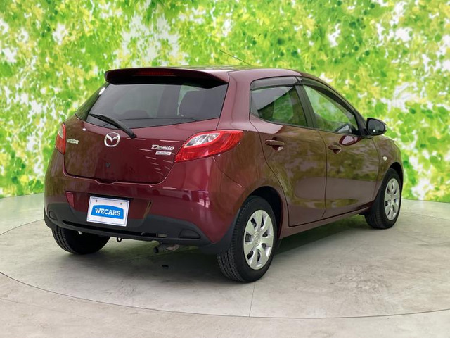 デミオ1.3 13 スカイアクティブ