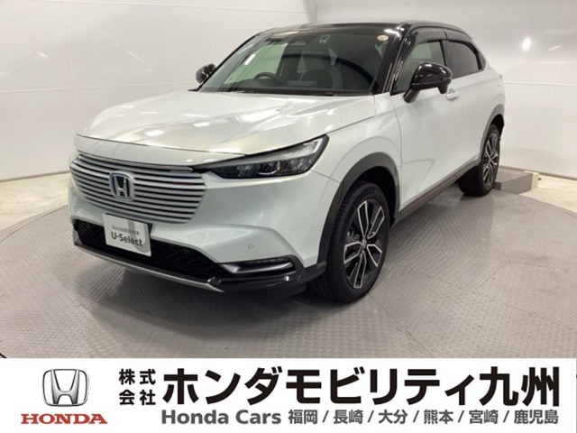 ヴェゼル1.5 e:HEV Z プレイパッケージ