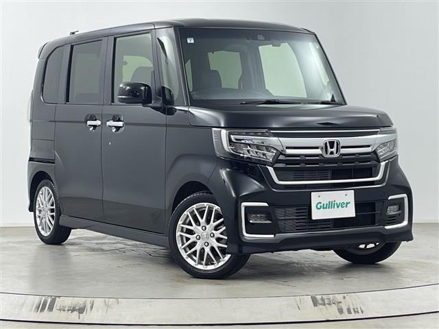 N-BOXカスタムL ターボ