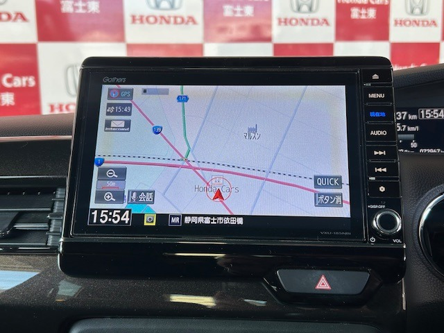 N-BOXカスタムG L ホンダセンシング