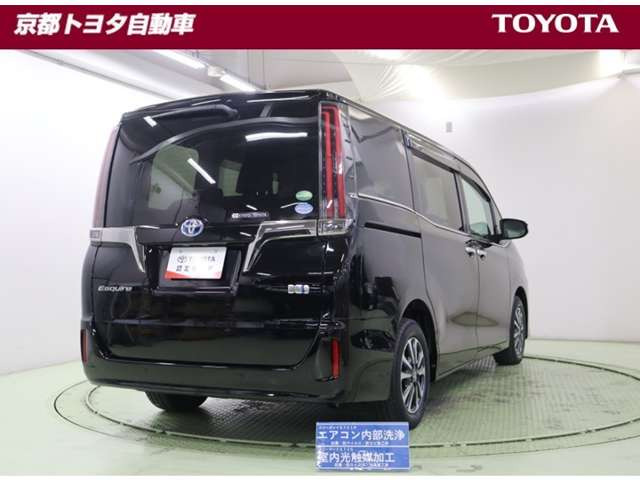 エスクァイアハイブリッド1.8 Gi プレミアムパッケージ ブラックテイラード