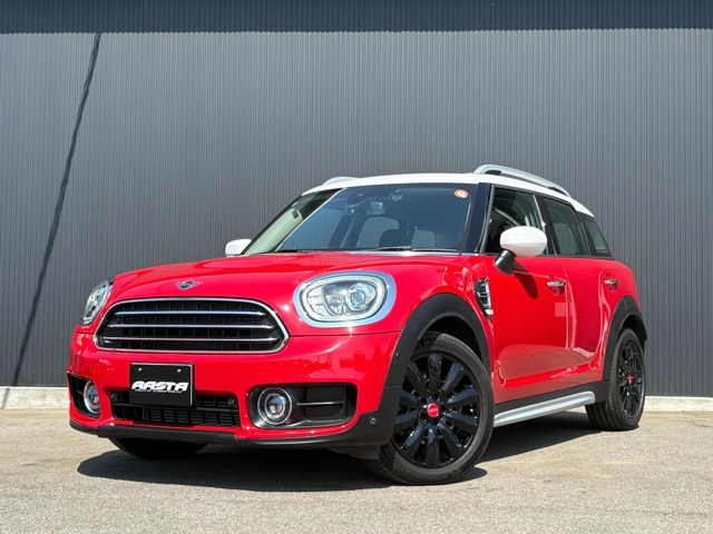 ミニクロスオーバークーパー D