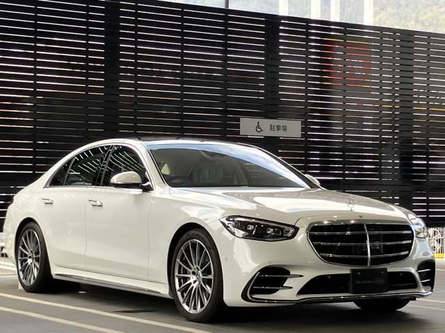 SクラスS500 4マチック AMGラインパッケージ (ISG) 4WD