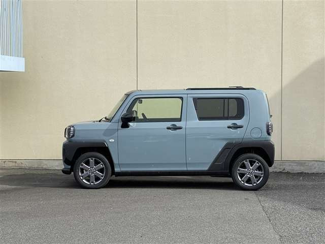 タフトG ターボ ダーククロム ベンチャー