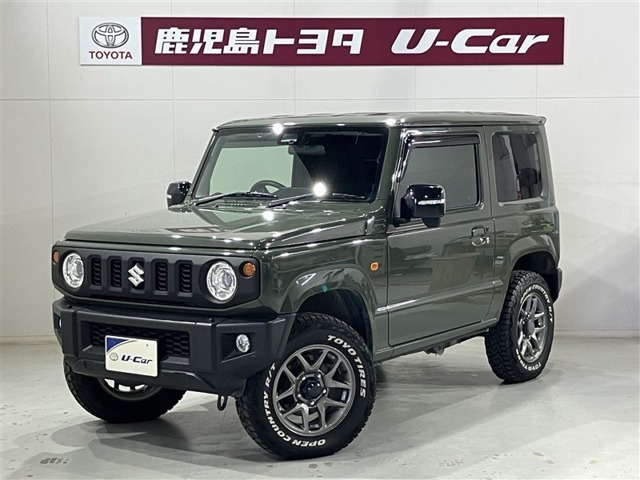 ジムニーXC 4WD