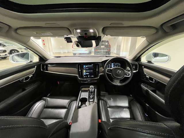 V90B6 AWD インスクリプション 4WD