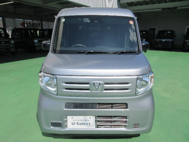 N-VANG ホンダセンシング