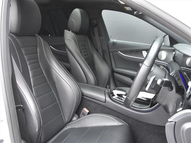 EクラスワゴンE220d アバンギャルド AMGライン