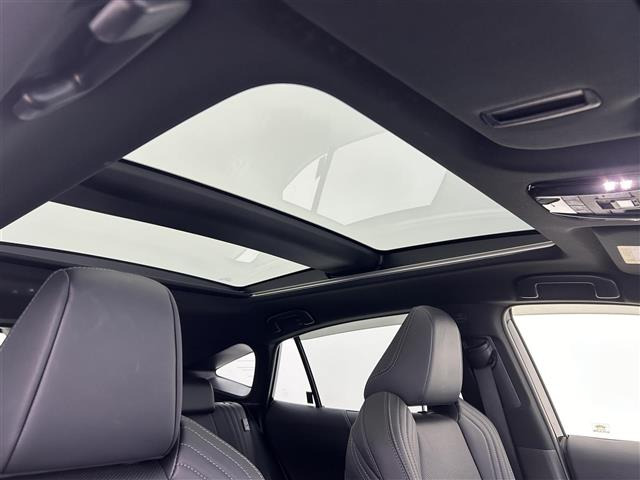 ハリアー2.0 Z レザーパッケージ