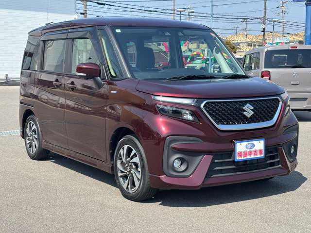 ソリオバンディット1.2 ハイブリッド(HYBRID) MV