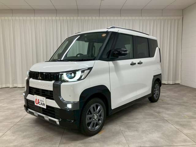 デリカミニT プレミアム リミテッド エディション 4WD
