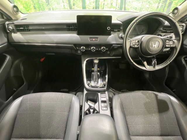 ヴェゼル1.5 e:HEV Z