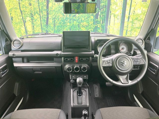 ジムニーシエラ1.5 JC 4WD