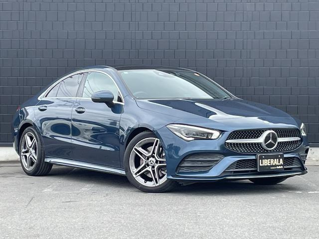 CLAクラスCLA200d AMGライン