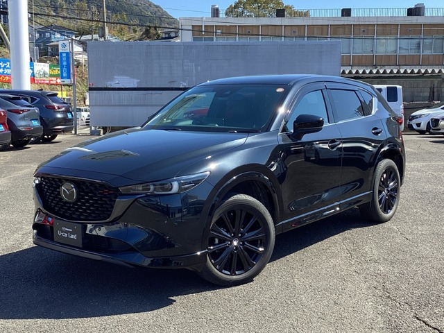 CX-52.2 XD スポーツアピアランス 4WD