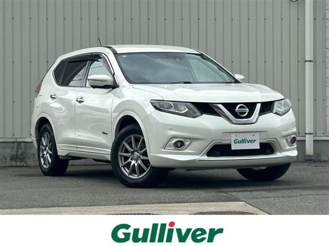 エクストレイル2.0 20X ハイブリッド エマージェンシーブレーキパッケージ 4WD