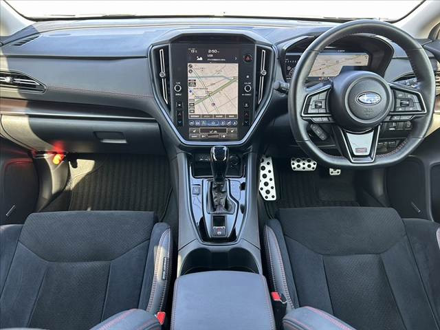 レヴォーグ2.4 STI スポーツR EX ブラックインテリアセレクション 4WD