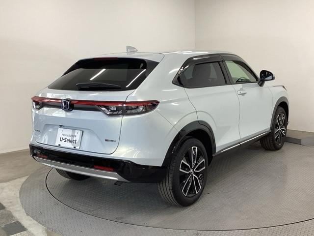 ヴェゼル1.5 ハイブリッド Z