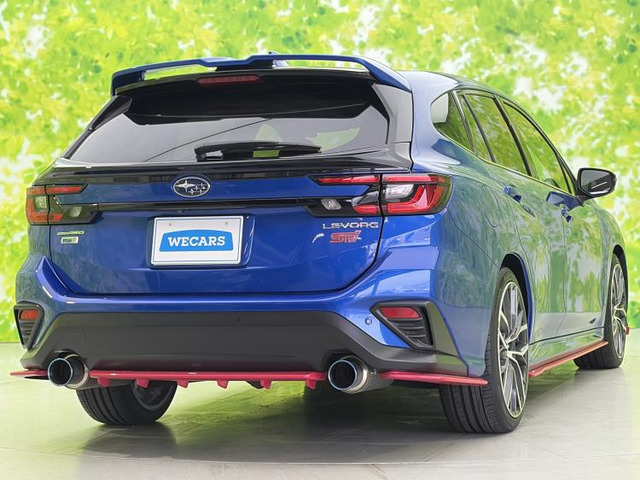 レヴォーグ1.8 STI スポーツ EX 4WD