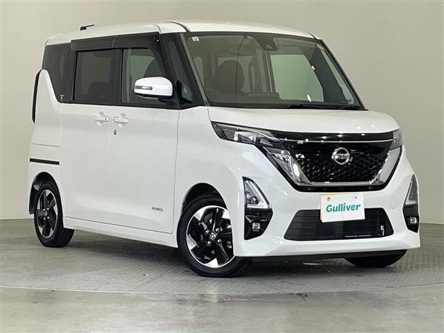 ルークスハイウェイスターX プロパイロットエディション