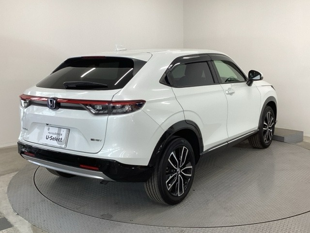 ヴェゼル1.5 ハイブリッド Z